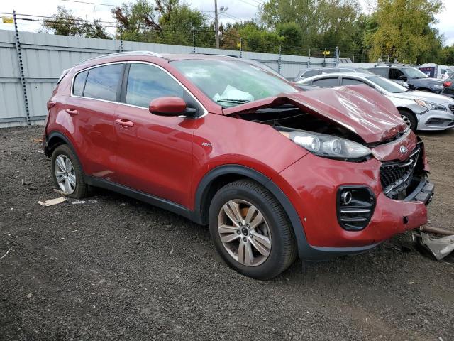 VIN KNDPMCAC2J7417562 2018 KIA Sportage, LX no.4