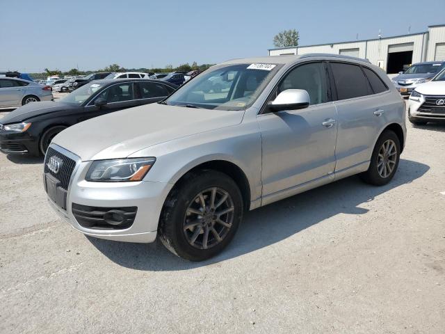 2011 AUDI Q5 PREMIUM - WA1LFAFPXBA016896