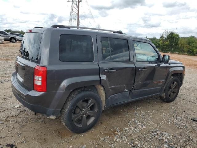 JEEP PATRIOT SP 2017 gray  gas 1C4NJPBB8HD132101 photo #4