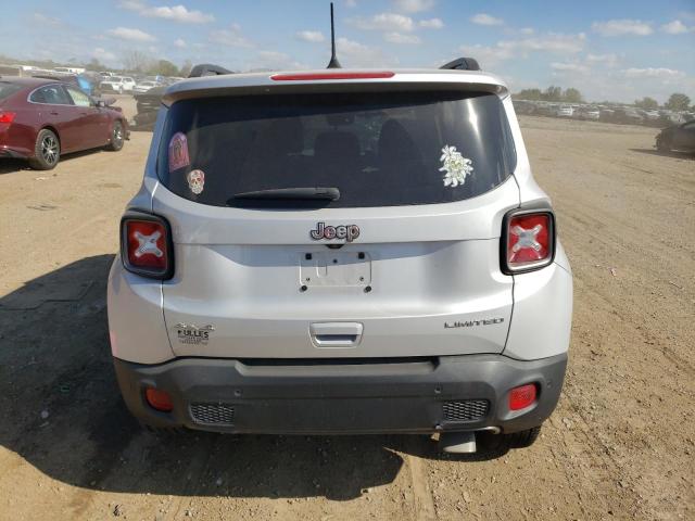 2019 JEEP RENEGADE L - ZACNJBD10KPJ75960