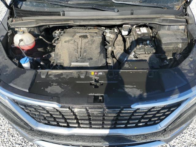 VIN KNDNE5H37N6149609 2022 KIA Carnival, Sx Prestige no.12