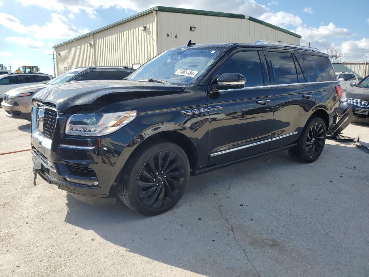 Lincoln Navigator 2020 Reserve