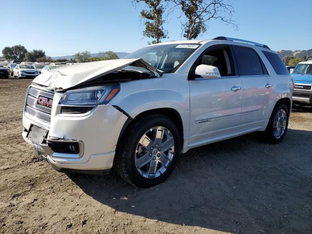 VIN 1GKKVTKD6FJ215417 2015 GMC Acadia, Denali no.1