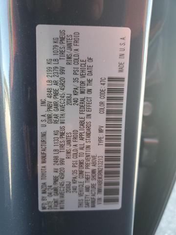 2024 MAZDA CX-50 PREM - 7MMVABEM3RN213213