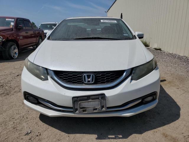 2015 HONDA CIVIC EXL - 19XFB2F97FE099387