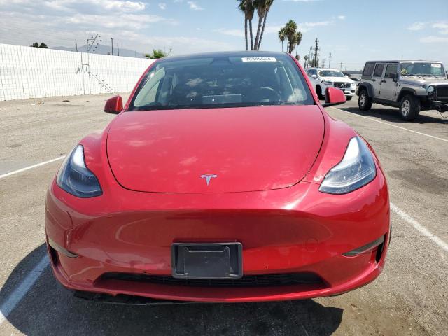 VIN 7SAYGDEE7PF628310 2023 Tesla MODEL Y no.5