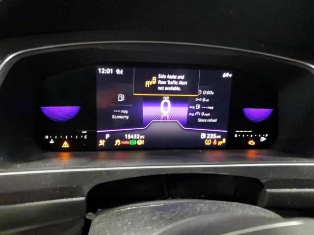 2023 VOLKSWAGEN TIGUAN SE - 3VV8B7AXXPM009170