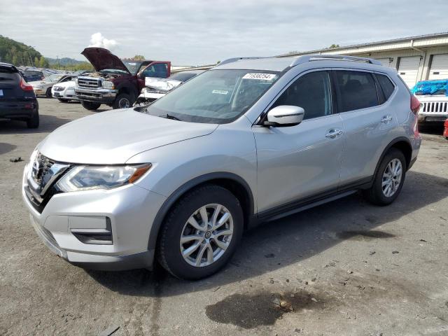 2017 NISSAN ROGUE S - KNMAT2MT6HP537678