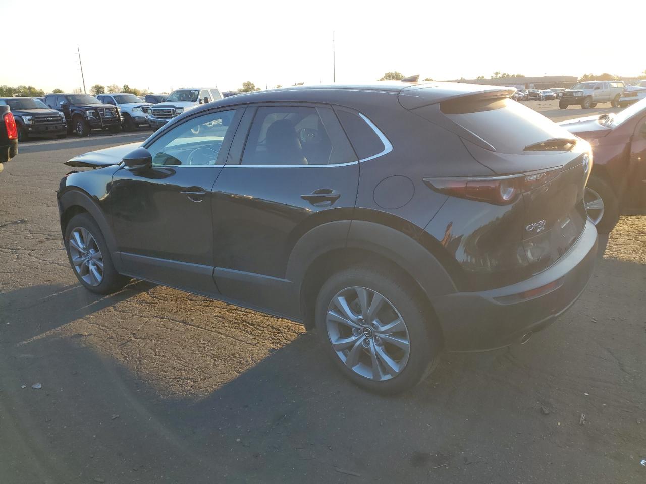 Lot #2912283083 2020 MAZDA CX-30 PREF