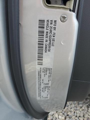 VIN 2C4RC1GG8PR539134 2023 Chrysler Pacifica, Limited no.14