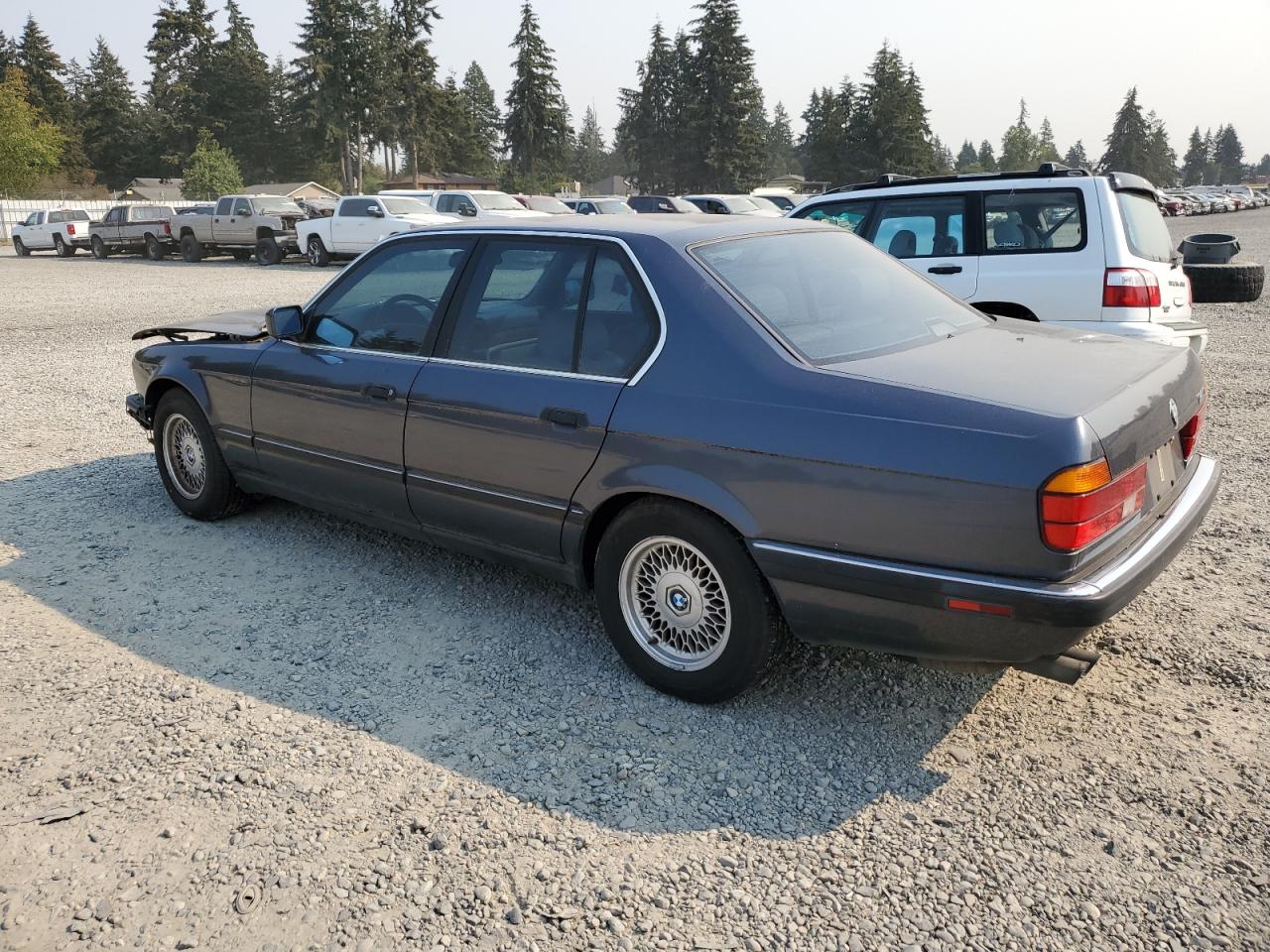 Lot #2818989357 1994 BMW 740 I AUTO