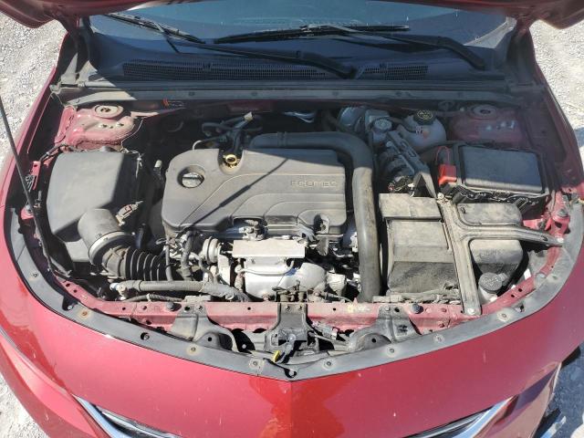 2018 CHEVROLET MALIBU LT - 1G1ZD5STXJF273230