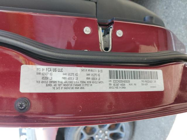 VIN 2C3CCAGG5KH659238 2019 Chrysler 300, S no.13