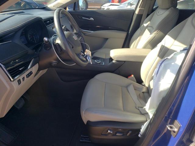 2023 CADILLAC XT4 PREMIU - 1GYFZCR48PF107791