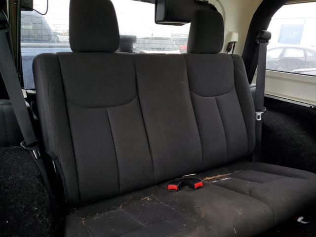 2016 JEEP WRANGLER S - 1C4AJWAG9GL274919