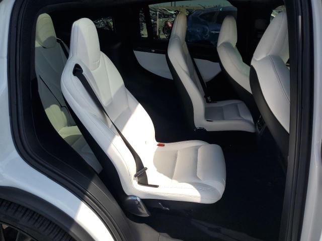 2020 TESLA MODEL X - 5YJXCBE27LF303813