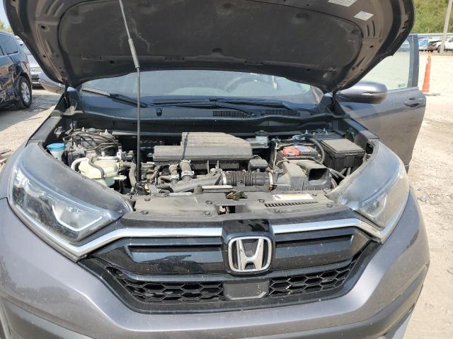 2021 HONDA CR-V EX - 5J6RW2H55MA011488