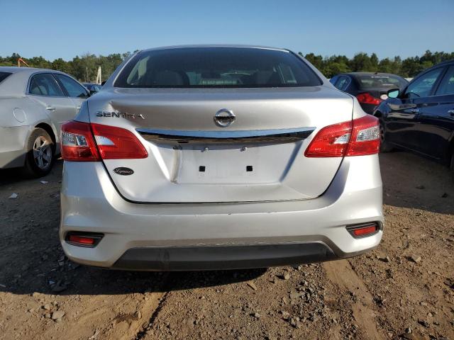 2019 NISSAN SENTRA S - 3N1AB7AP8KY439770