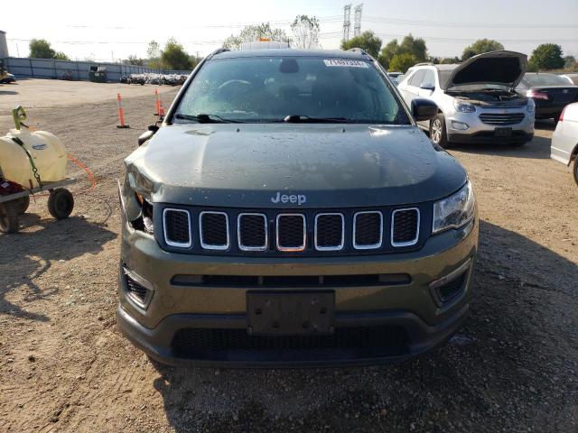 2018 JEEP COMPASS SP - 3C4NJCAB9JT137835