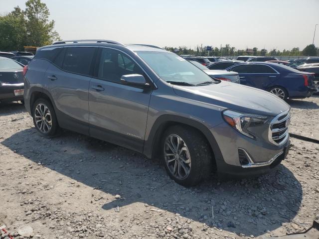 2018 GMC TERRAIN SL - 3GKALPEV9JL249334