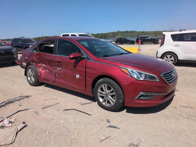 2015 HYUNDAI SONATA SE - 5NPE24AF2FH007408