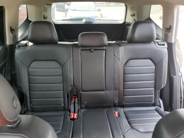2018 VOLKSWAGEN ATLAS SEL - 1V2NR2CA6JC570451