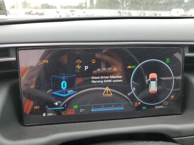 2022 HYUNDAI TUCSON LIM - KM8JECA14NU032105