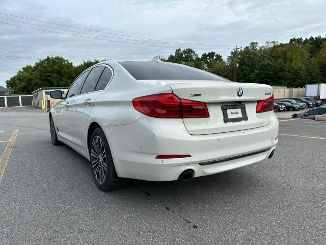 2017 BMW 530 XI - WBAJA7C36HG903978
