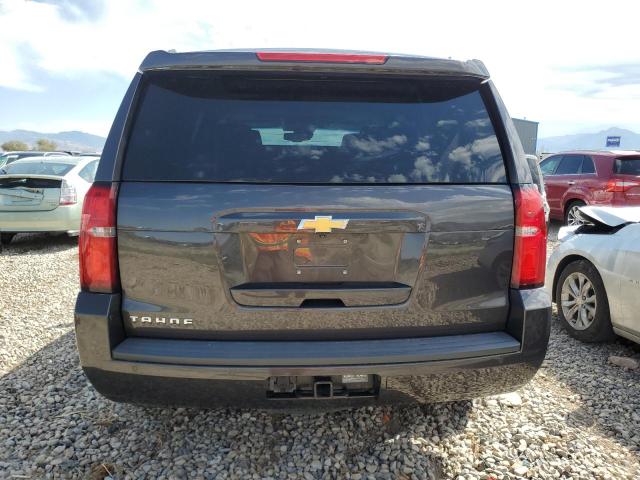 VIN 1GNSKBKC0JR232270 2018 Chevrolet Tahoe, K1500 Lt no.6