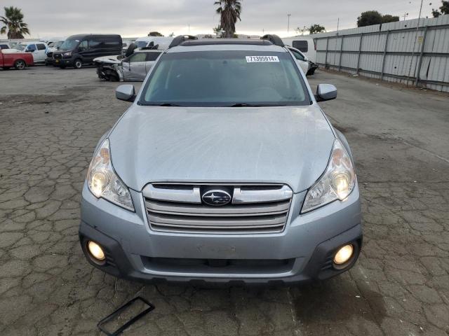 2014 SUBARU OUTBACK 2. 4S4BRBDC1E3271634  71395914