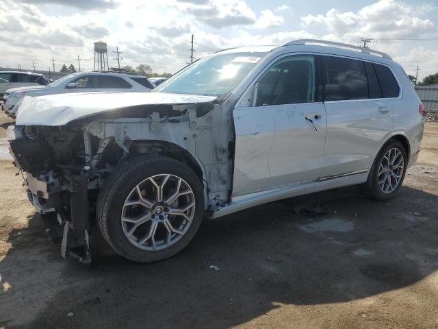 2019 BMW X7 XDRIVE4 - 5UXCW2C57KL088740