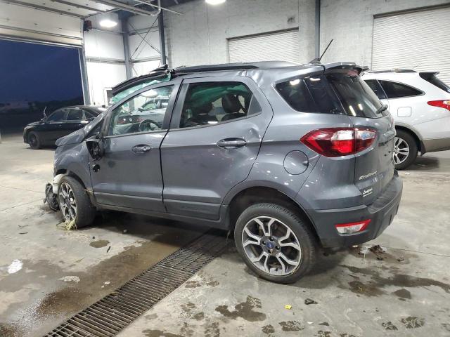 2020 FORD ECOSPORT S - MAJ6S3JL4LC356569