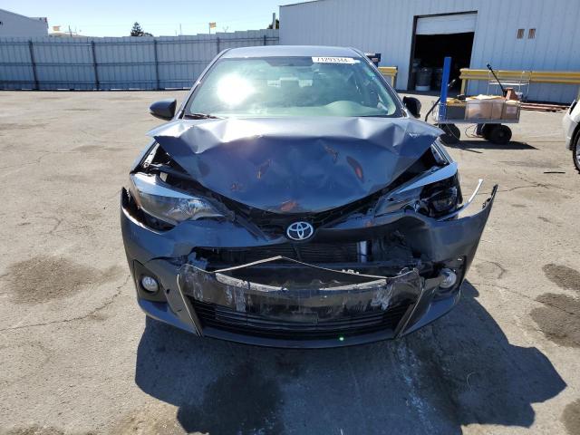 VIN 2T1BURHE1FC288384 2015 Toyota Corolla, L no.5