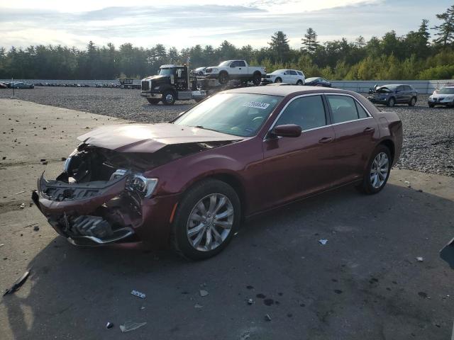 2017 CHRYSLER 300 LIMITE #2977099023