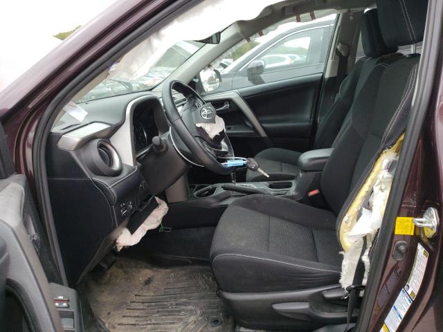 VIN 2T3RFREV7GW410606 2016 Toyota RAV4, Xle no.7