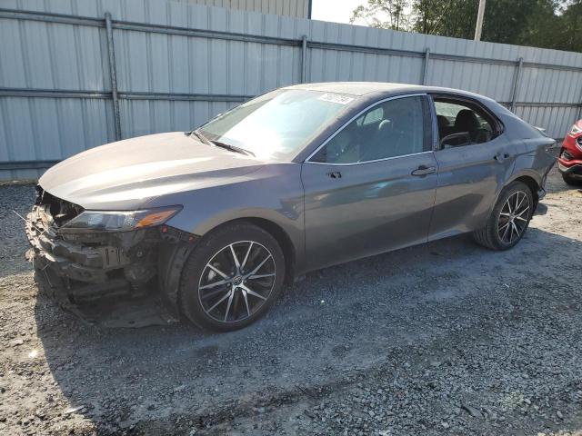 2022 TOYOTA CAMRY SE #2881160228