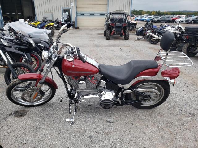 2007 HARLEY-DAVIDSON FXST 1HD1BV5117Y049523