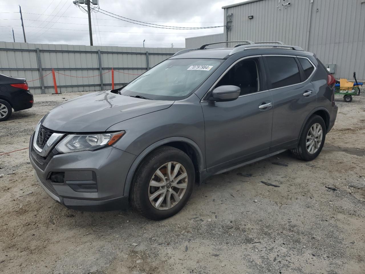 Lot #2991727064 2020 NISSAN ROGUE S