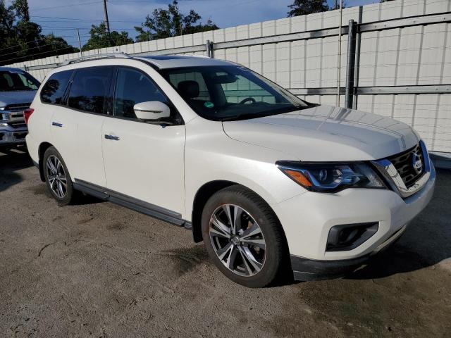 2019 NISSAN PATHFINDER - 5N1DR2MN7KC611519