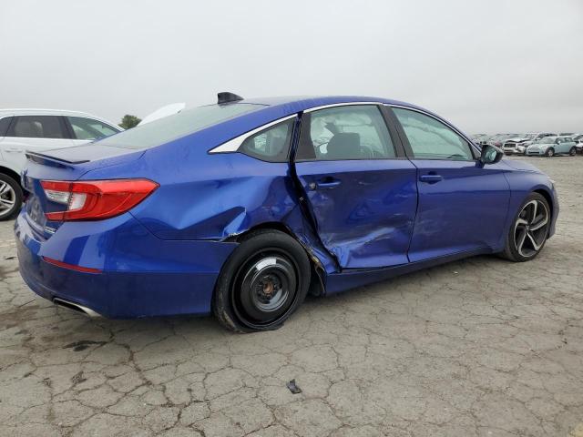 VIN 1HGCV1F42MA032576 2021 Honda Accord, Sport Se no.3