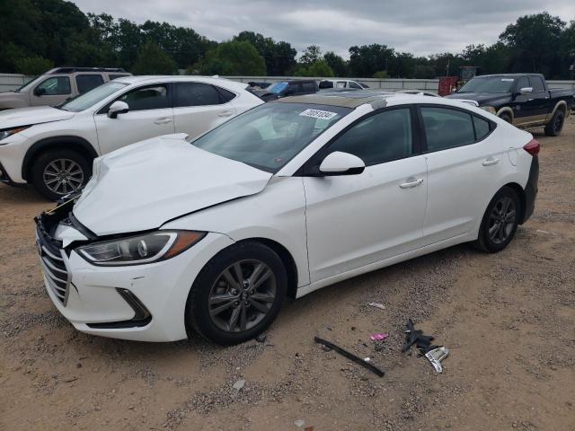 2017 HYUNDAI ELANTRA SE - 5NPD84LF6HH208433