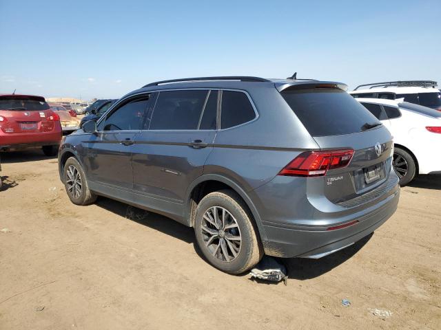 2019 VOLKSWAGEN TIGUAN SE - 3VV2B7AX5KM186045