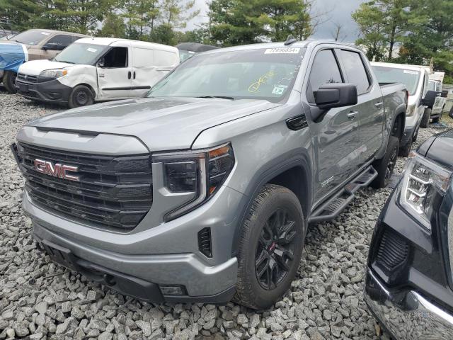 2024 GMC SIERRA K15 - 3GTPUJEK6RG252041
