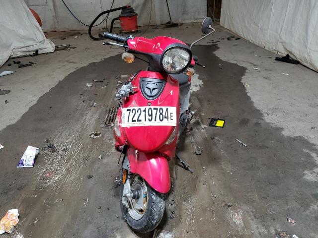 GENUINE SCOOTER CO. BUDDY 125 2012 red  gas RFVPAC209C1011657 photo #3