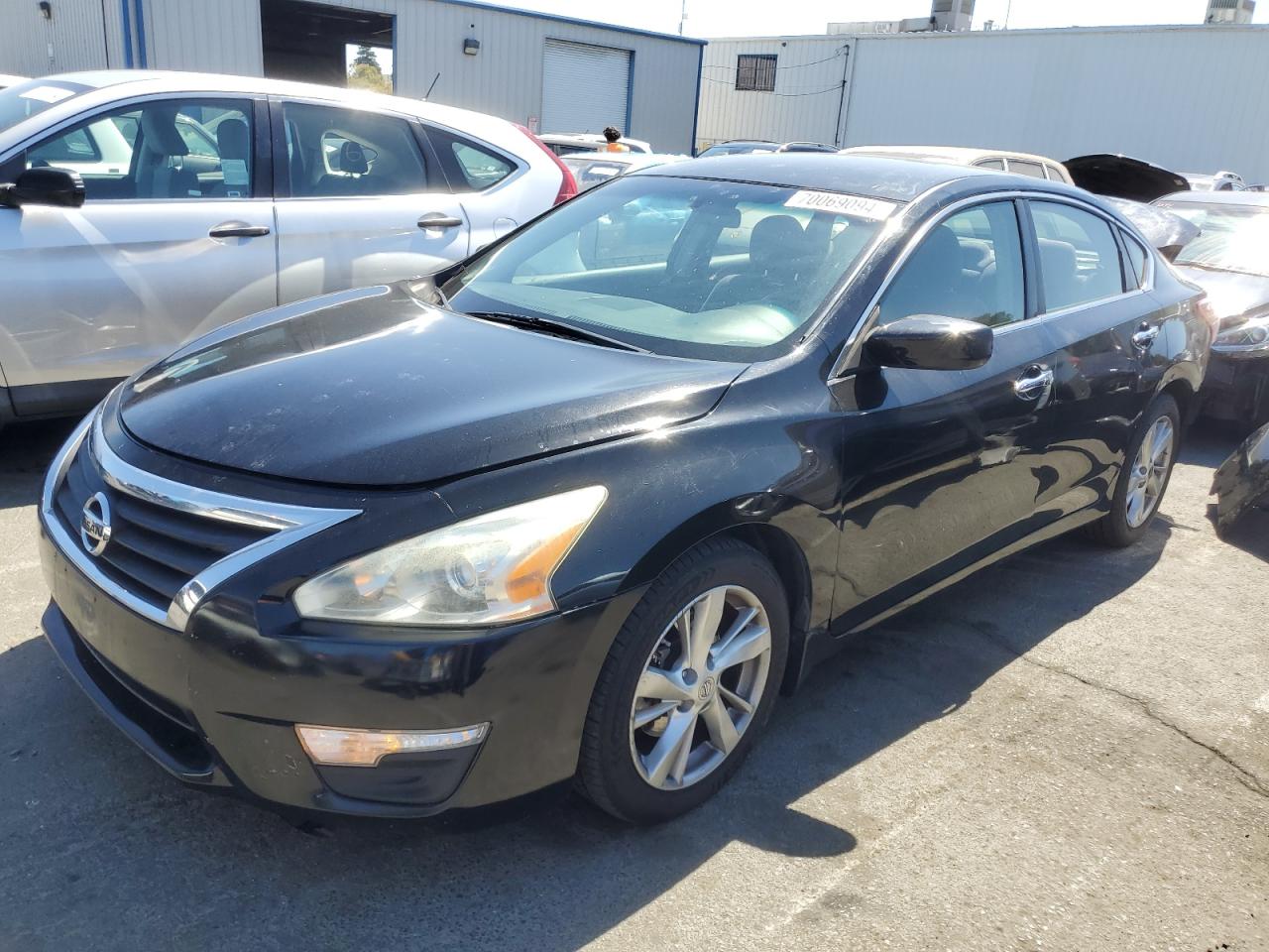 Lot #3029323687 2013 NISSAN ALTIMA 2.5