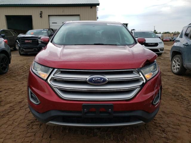 2015 FORD EDGE SEL - 2FMTK3J90FBB45001