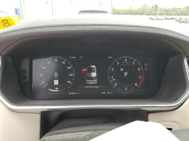 2019 LAND ROVER RANGE ROVE - SALGS2RE7KA563099