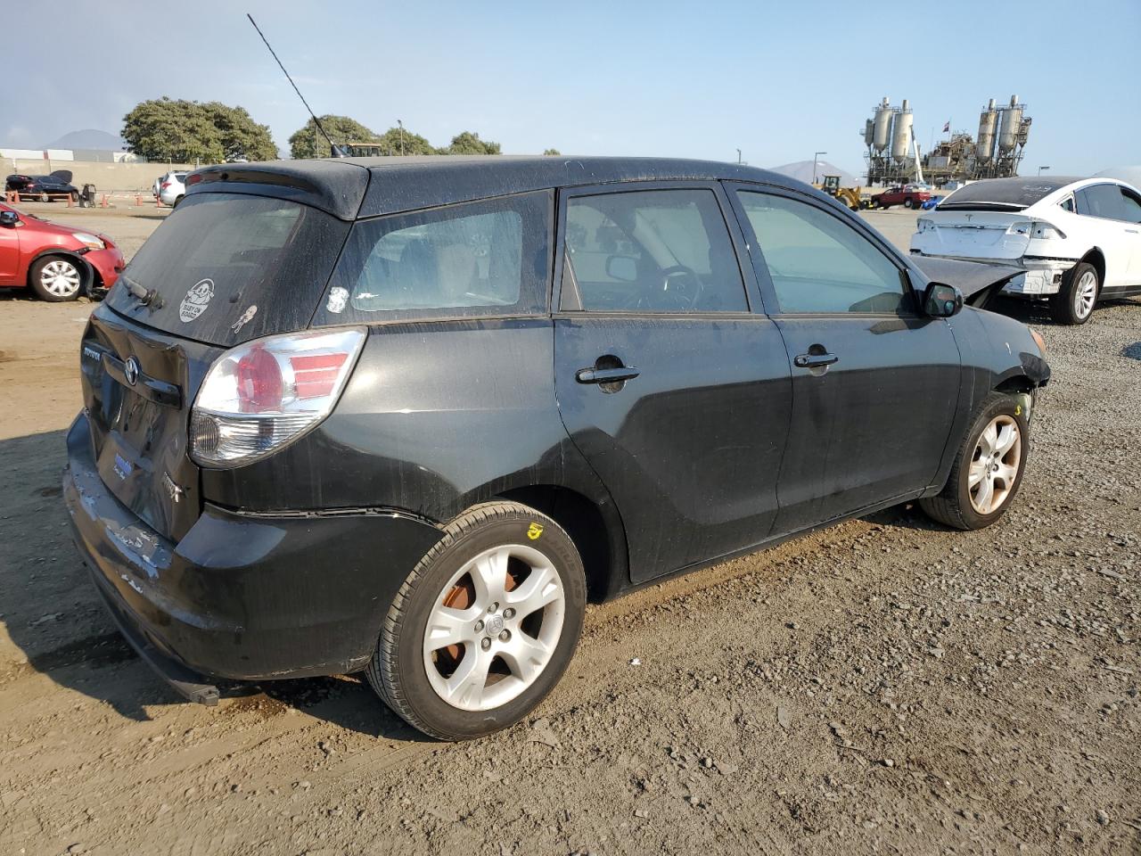 Lot #2974746076 2007 TOYOTA MATRIX