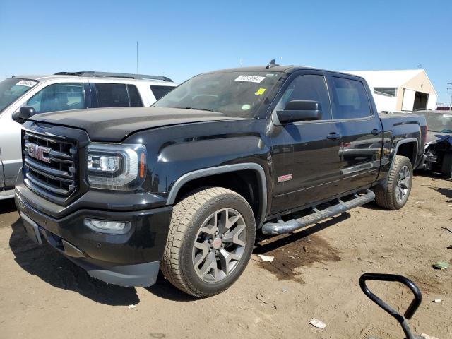 2017 GMC SIERRA K15 - 3GTU2NEC9HG359592