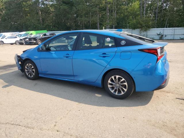 Vin: jtdkarfu2l3103721, lot: 70478734, toyota prius l 20202